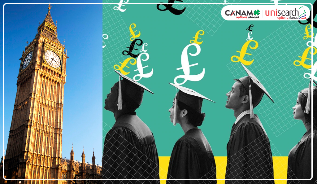 Top Highest Paying Jobs For International Students in The UK