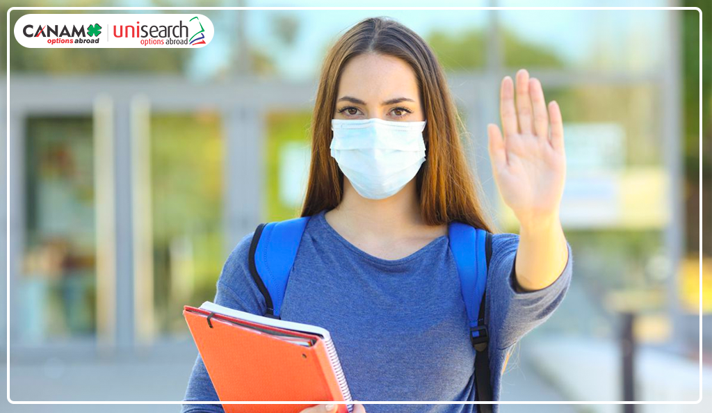 Tips For Students to Tackle Coronavirus