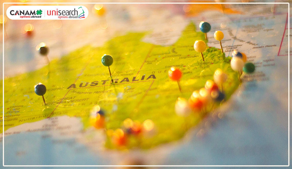 Top Universities in Australia for International Students 2020-2021