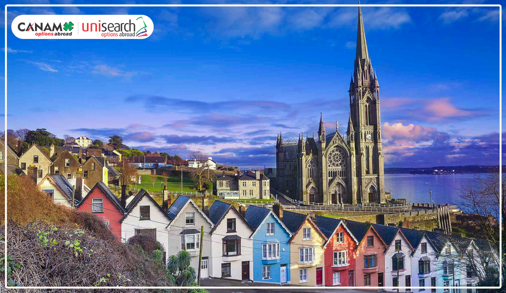 Why should you Study in Ireland?