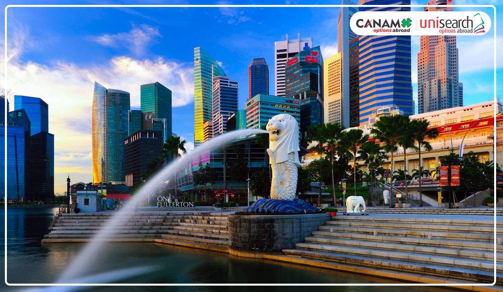 Top Universities in Singapore International Students -2020