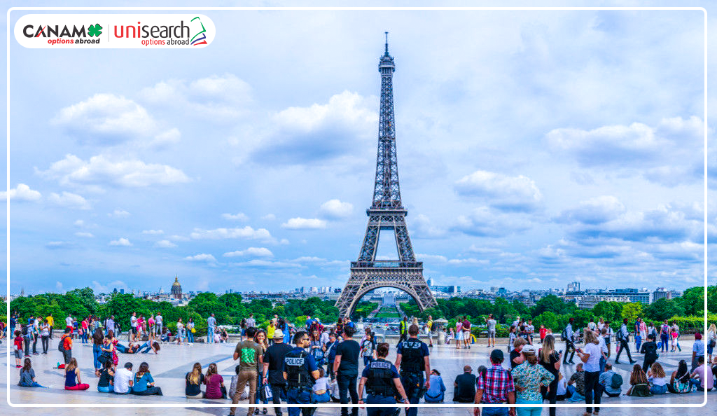 Why Study in France?