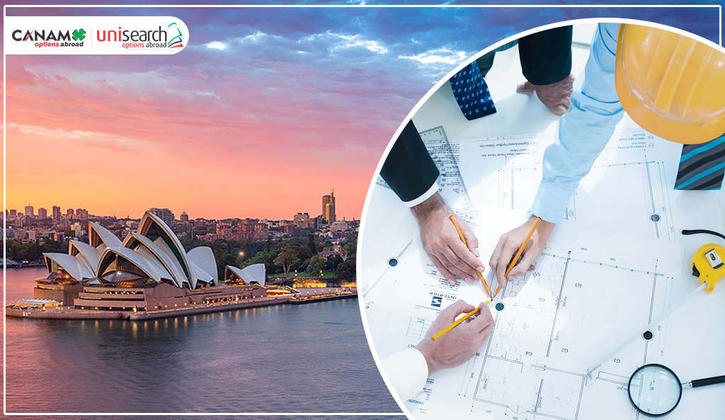 Why should you Study Civil Engineering in Australia? Canam