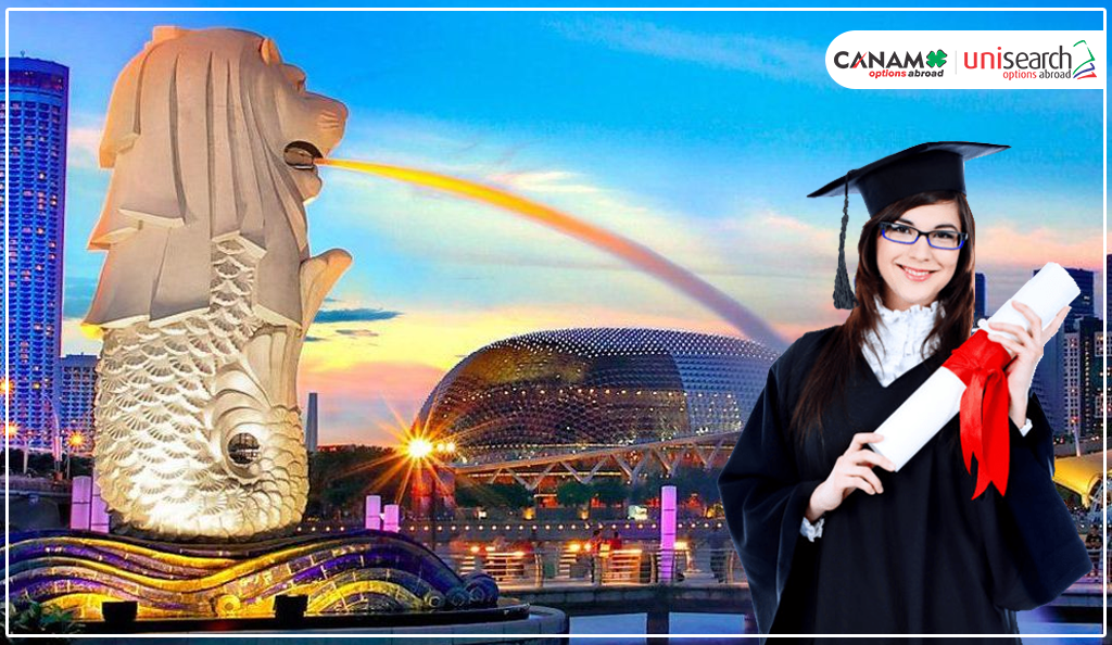 Reasons to Study MBA in Singapore