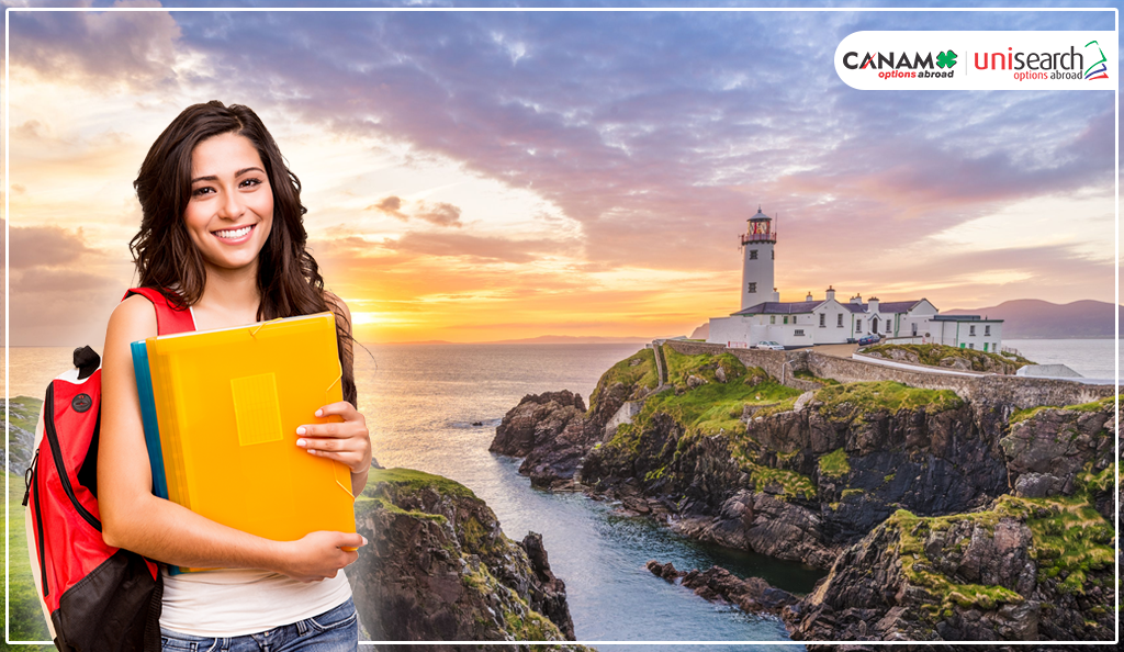 Why Studying Masters in Ireland is a Brilliant Choice