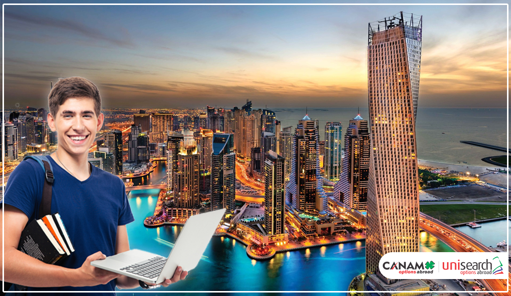 Student Life in Dubai