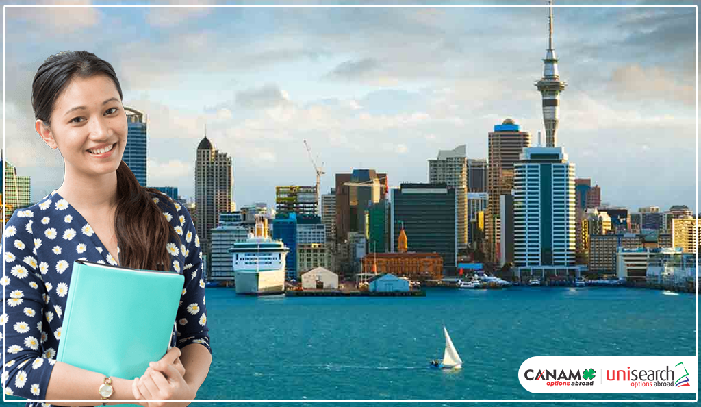 Why should you study in New Zealand?