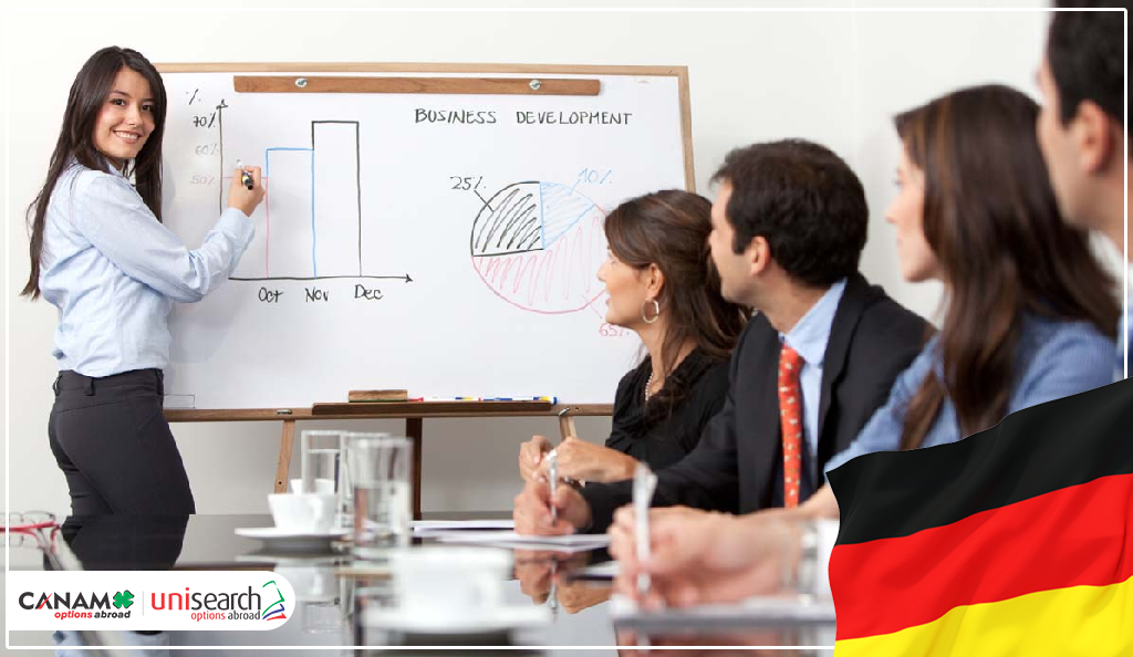 Why Study Management in Germany