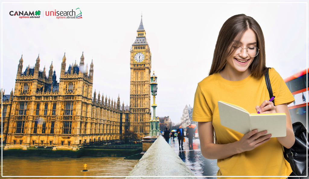 Sandwich Programs in the UK