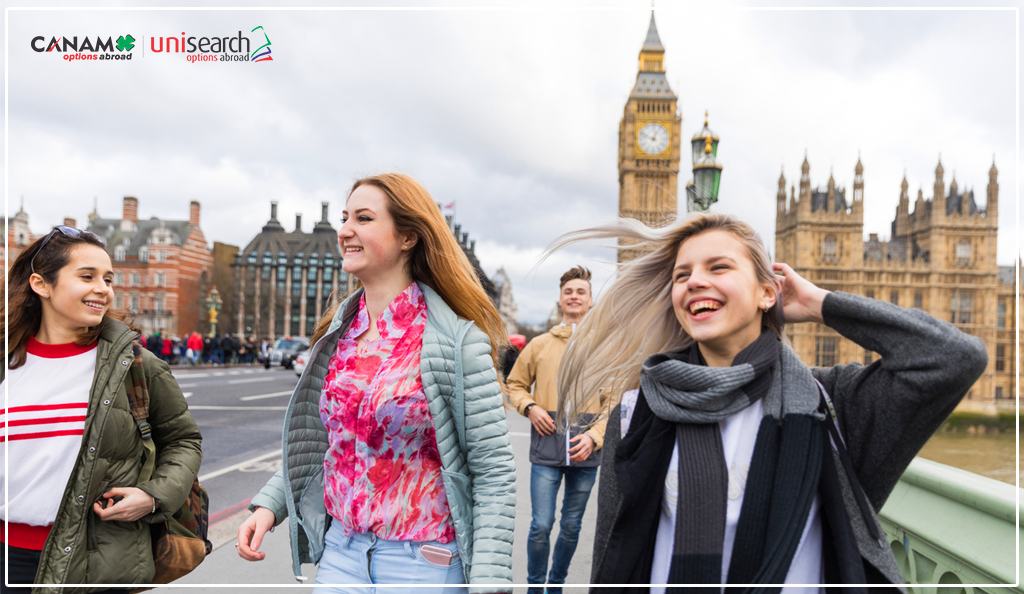 Student life in the UK