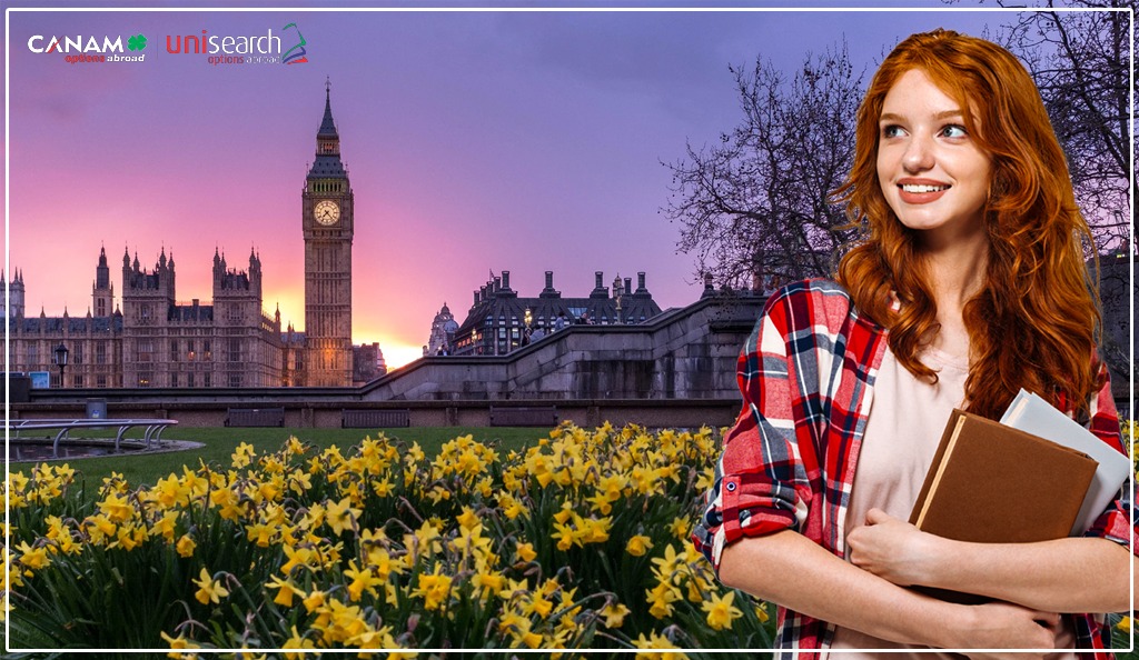 Why Study in the UK