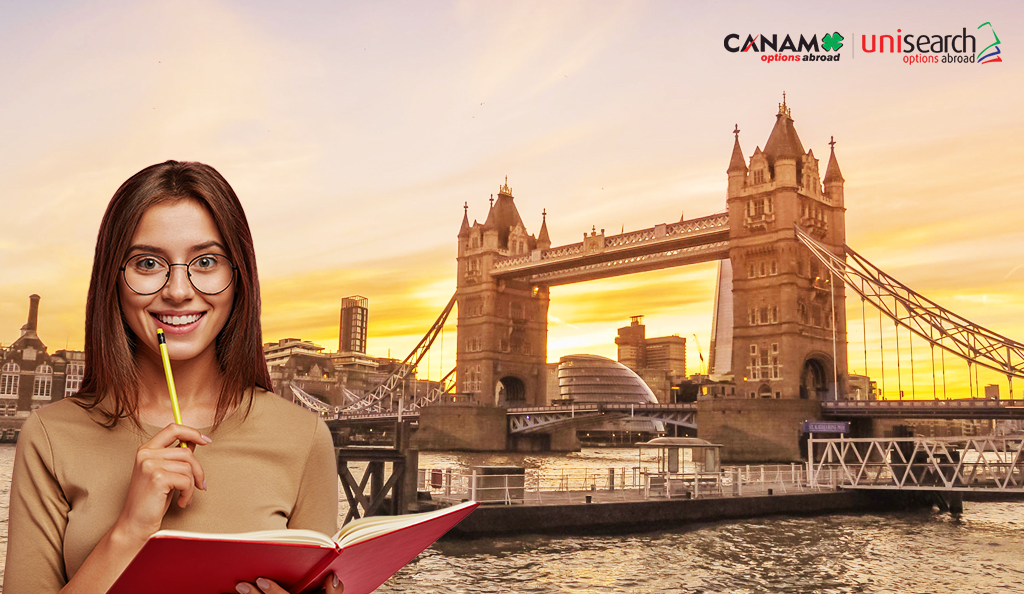 Creative writing course in the UK