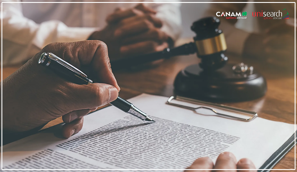 Study Law in the USA