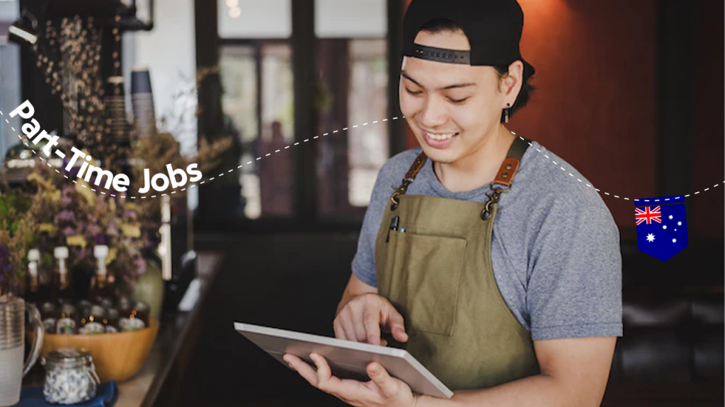 Part-Time Jobs for International Students in Australia