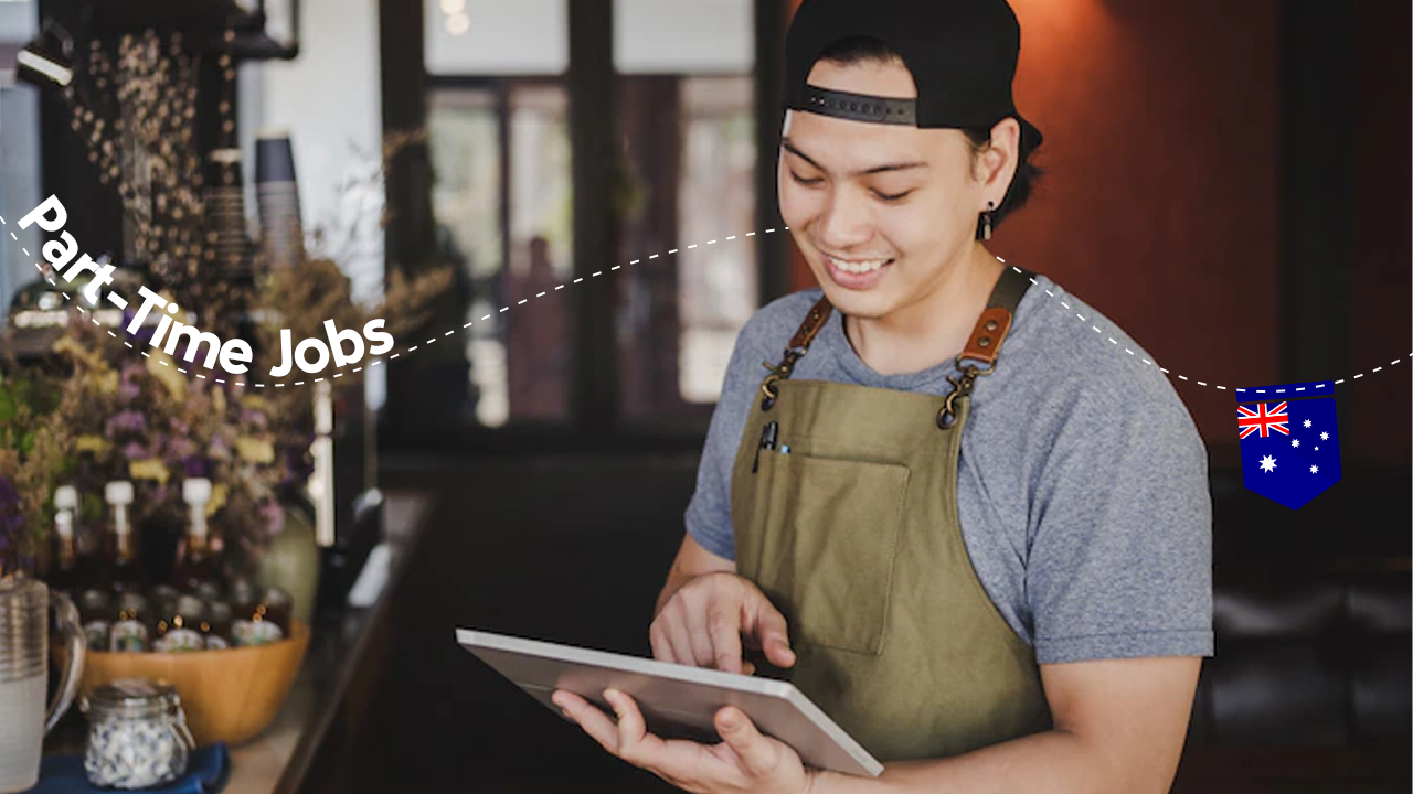 Part-Time Jobs for International Students in Australia