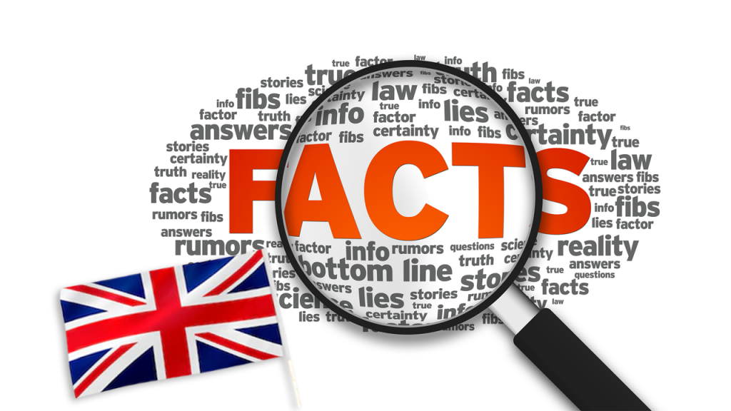 Facts to Know If You Decide to Study in The U.K.