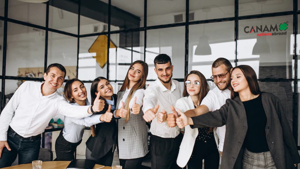 How Canam Consultants become the Top Study Abroad Consultants in India_