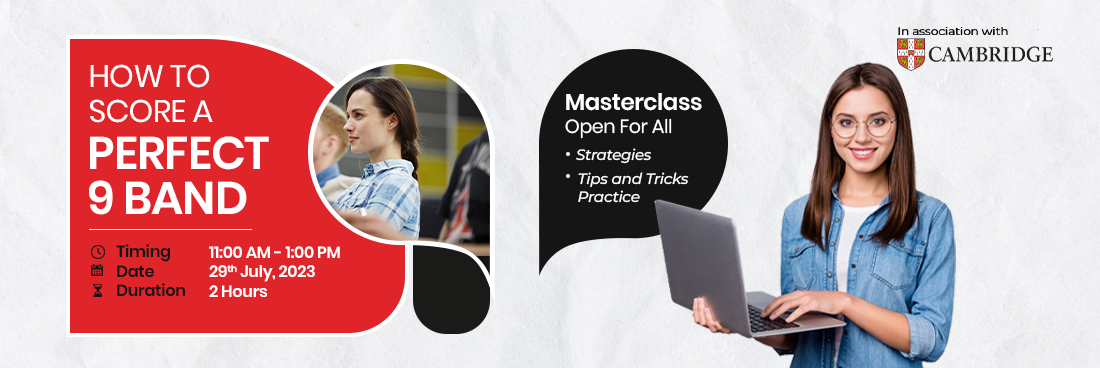 IELTS WEBINAR