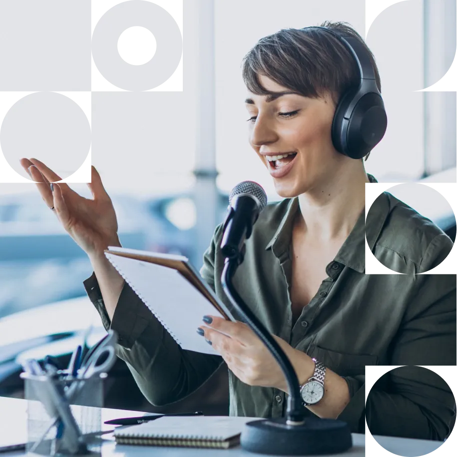 Speaking